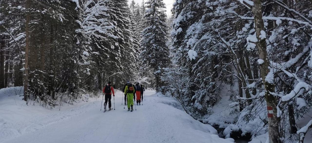 Am Kaltenbach - Spital Am Semmering, Stuhleck Ngoại thất bức ảnh