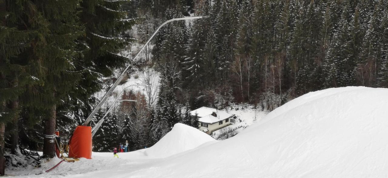 Am Kaltenbach - Spital Am Semmering, Stuhleck Ngoại thất bức ảnh