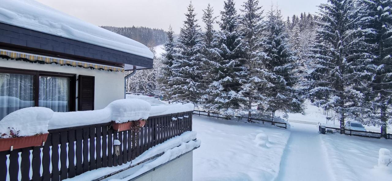 Am Kaltenbach - Spital Am Semmering, Stuhleck Ngoại thất bức ảnh
