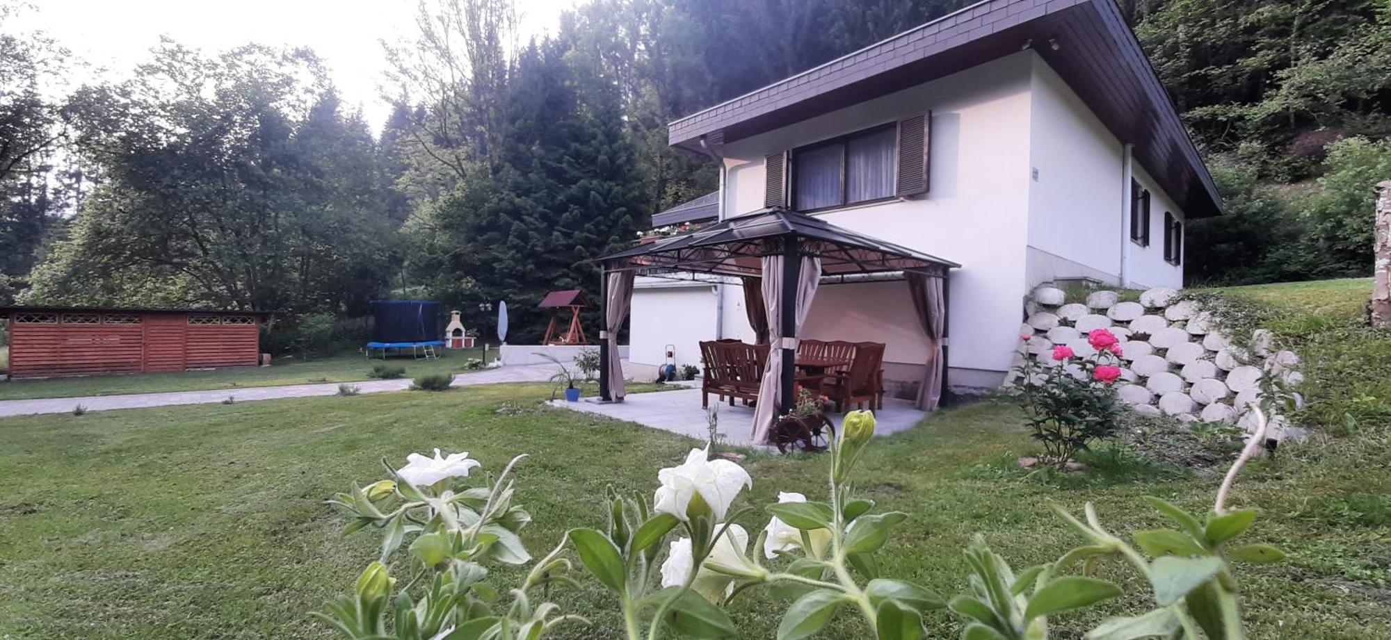 Am Kaltenbach - Spital Am Semmering, Stuhleck Ngoại thất bức ảnh