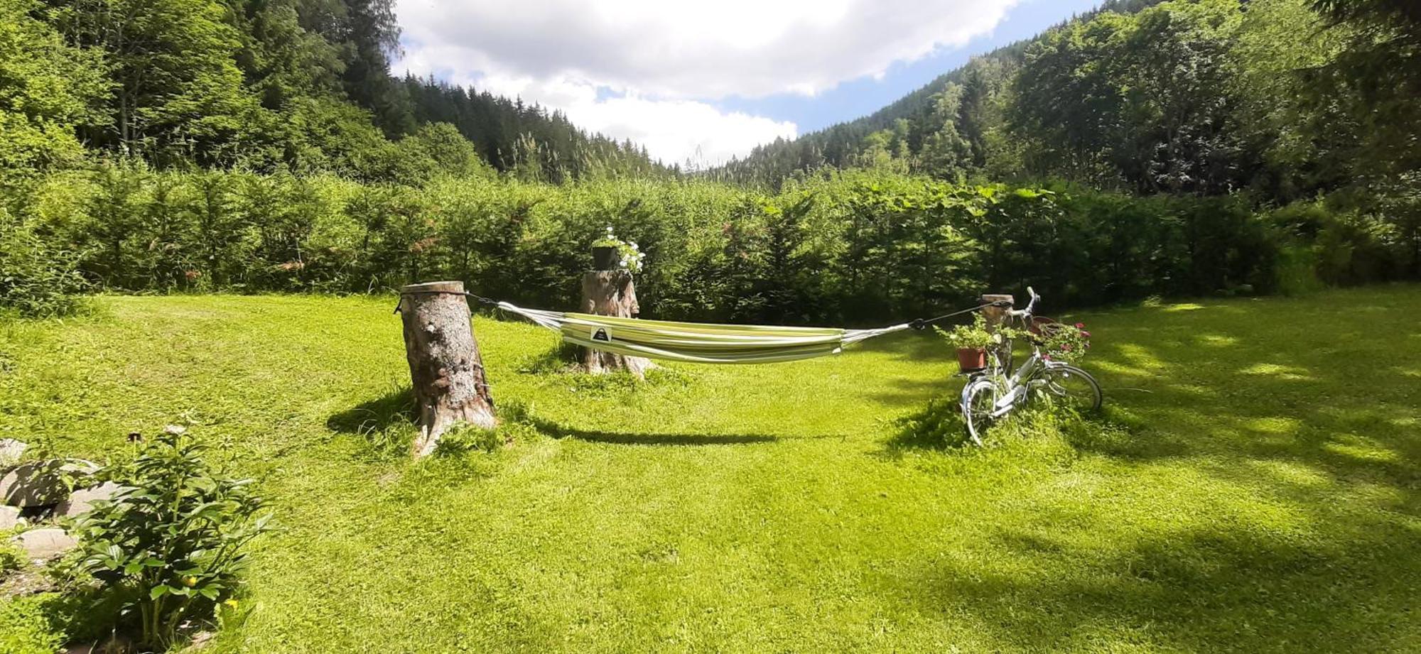 Am Kaltenbach - Spital Am Semmering, Stuhleck Ngoại thất bức ảnh